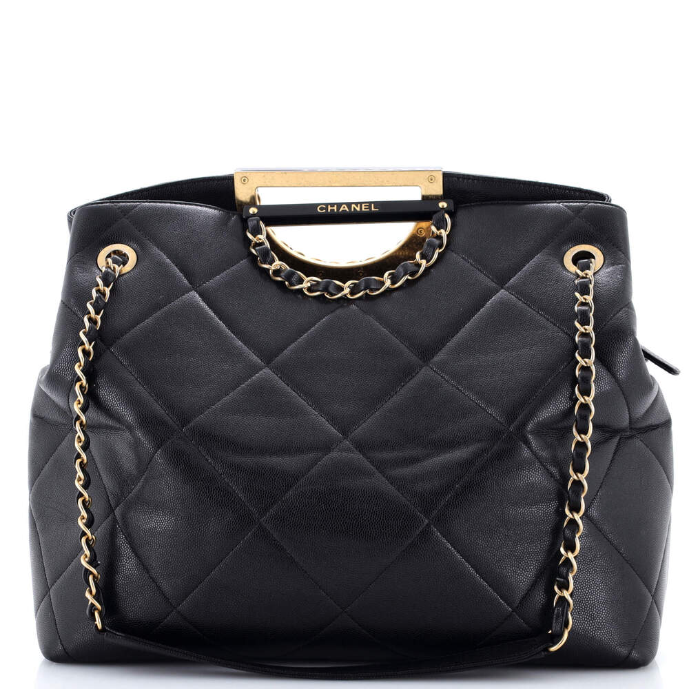 Chanel A Real Catch Shopping Bag #258027C45B
